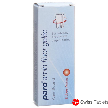 Paro Amin Fluor Gelée Frucht 25g buy online