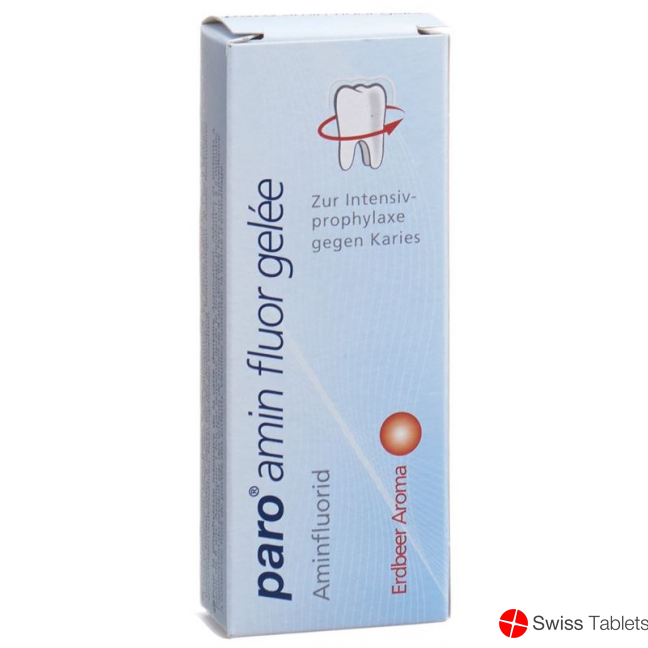 Paro Amin Fluor Gelée Frucht 25g buy online