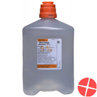 Gluc Bichsel Infusionslösung 5% O B Plastikflasche 1000ml Gluc Bichsel Infusionslösung 5% O B Plastikflasche 1000ml