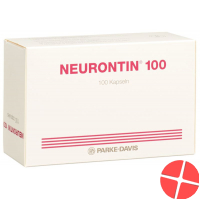 Neurontin Kapseln 100mg 100 Stück