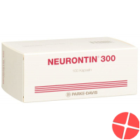 Neurontin 300 Kapseln 300mg 100 Stück