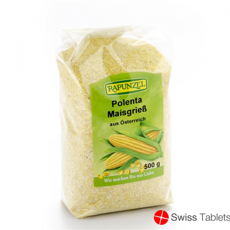Rapunzel Maisgriess Polenta Beutel 500g buy online