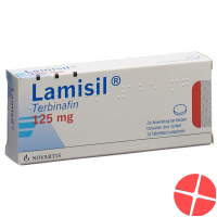 Lamisil Tabletten 125mg 14 Stück