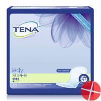 Tena Lady Super Einlagen 30 Stück