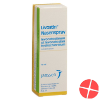 Livostin Nasenspray 10ml Livostin Nasenspray 10ml