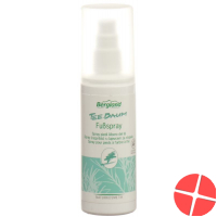 Bergland Teebaum Fussspray 100ml