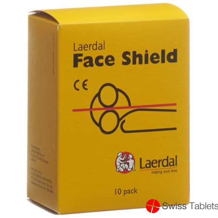 Laerdal Notfall Beatmungstuch 1 Stück buy online