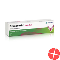 Demovarin Forte Gel 100g