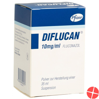 Diflucan Suspension 10mg/ml 35ml