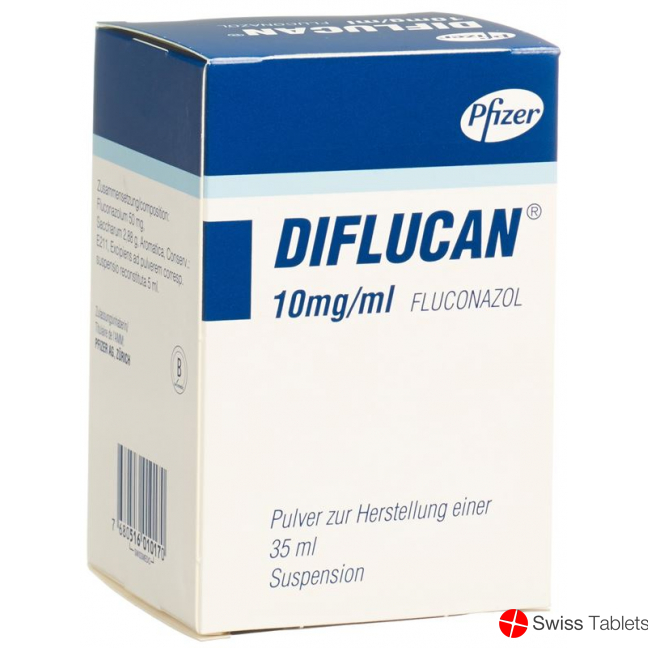 Diflucan Suspension 10mg/ml 35ml buy online Diflucan Suspension 10mg/ml 35ml buy online