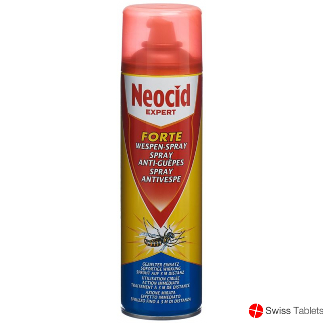 Neocid Expert Wespenspray Forte 500ml buy online