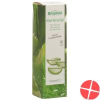 Bergland Aloe Vera Gel 200ml