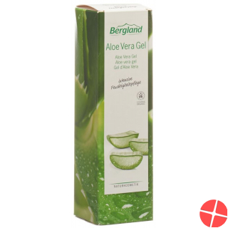Bergland Aloe Vera Gel 200ml