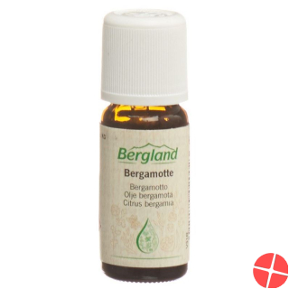 Bergland Bergamotte-Öl 10ml