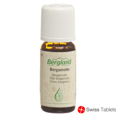 Bergland Bergamotte-Öl 10ml buy online