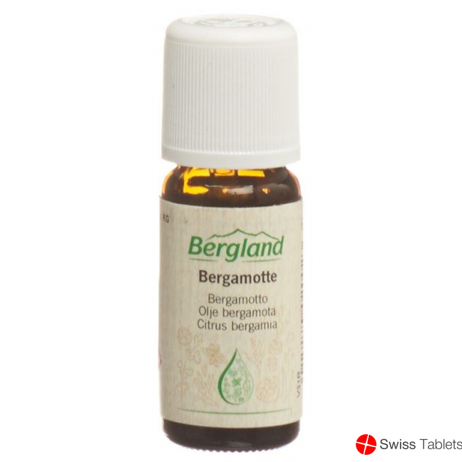 Bergland Bergamotte-Öl 10ml buy online
