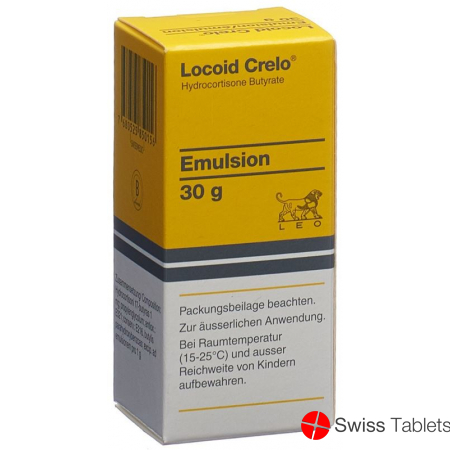 Locoid Crelo Emulsion 0.1% 30g buy online