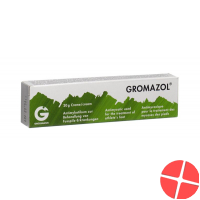 Gromazol Creme 10mg/g 20g