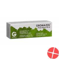 Gromazol Spray 50ml