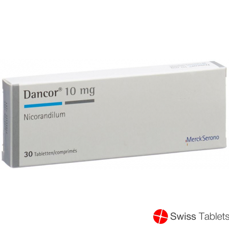 Dancor Tabletten 10mg 30 Stück buy online
