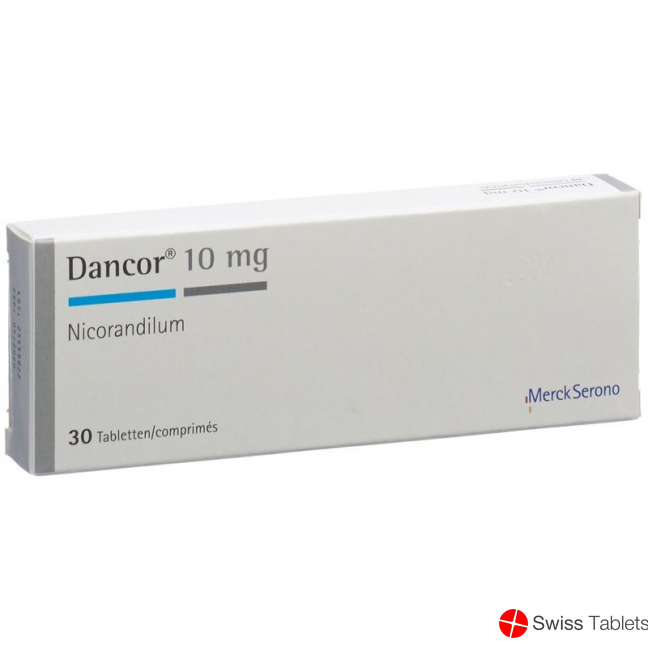 Dancor Tabletten 10mg 30 Stück buy online