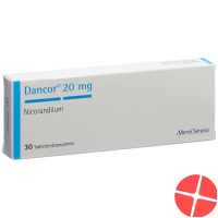 Dancor Tabletten 20mg 30 Stück