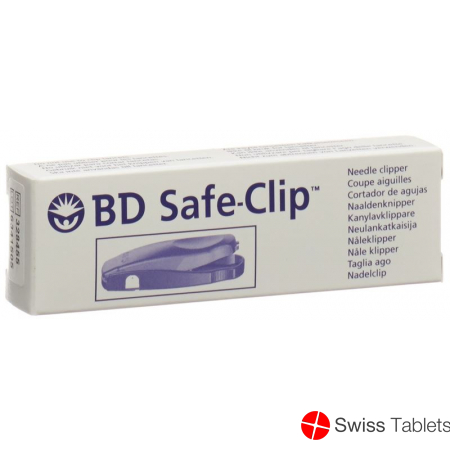 BD Safe Clip Aufbewahrungsbox für Nadeln buy online
