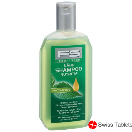 FS Nährshampoo mit Brennessel Extrakt Flasche 200ml buy online