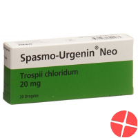 Spasmo Urgenin Neo Dragees 20 Stück