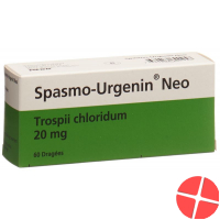 Spasmo Urgenin Neo Dragees 60 Stück