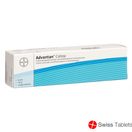 Advantan Creme 50g buy online