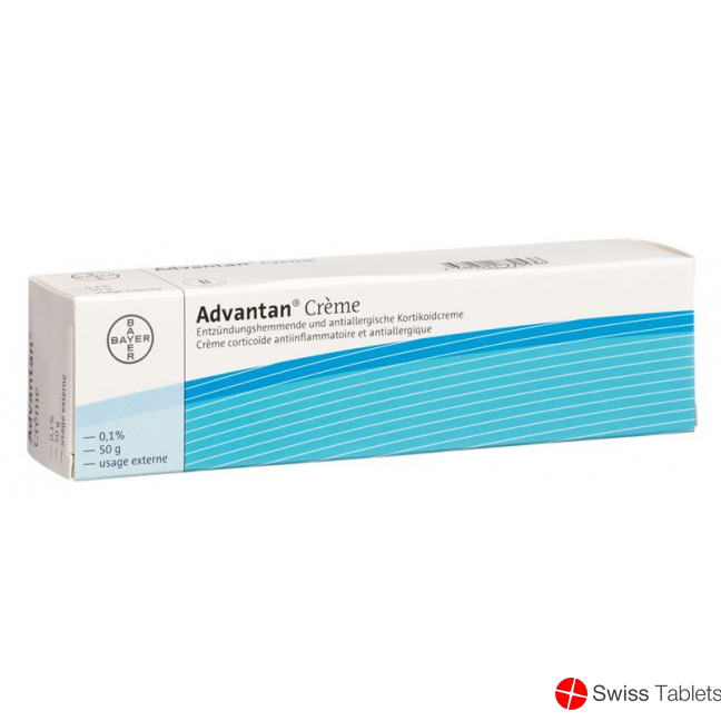 Advantan Creme 50g buy online