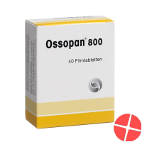 Ossopan 830mg 120 Tabletten