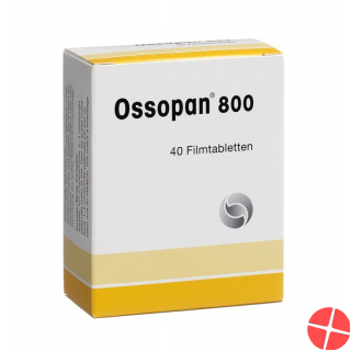 Ossopan 830mg 120 Tabletten