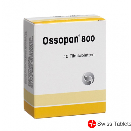 Ossopan 830mg 120 Tabletten buy online
