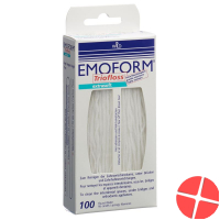 Emoform Triofloss Extra Soft 100 Stück
