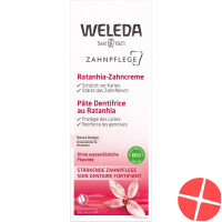 Weleda Ratanhia Zahncreme 75ml