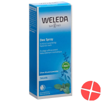 Weleda Sage deodorant 100 ml spray Weleda Sage deodorant 100 ml spray