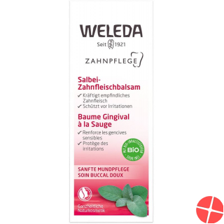 Weleda Zahnfleisch-Balsam 30ml