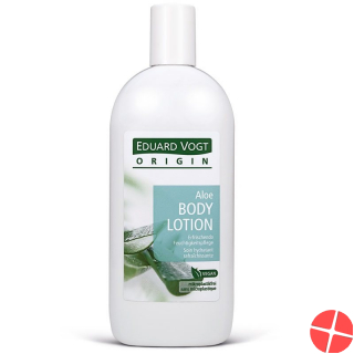Vogt Aloe Lotion 200ml