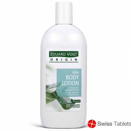 Vogt Aloe Lotion 400ml buy online