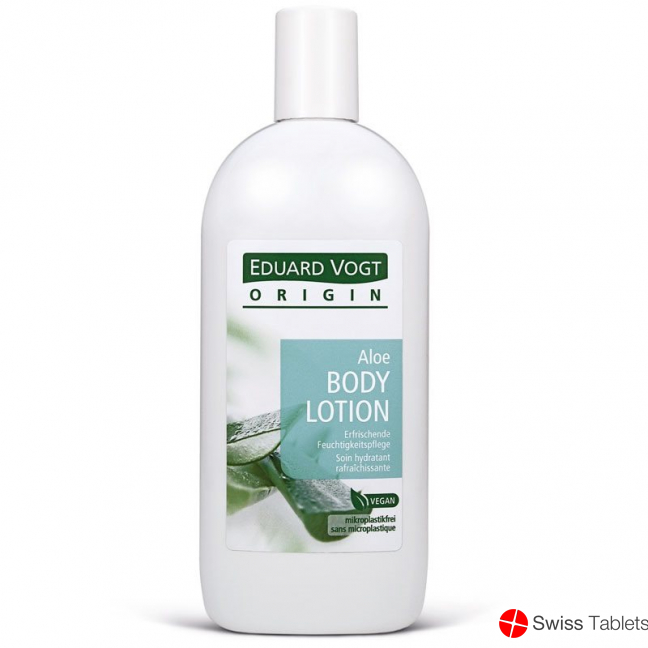 Vogt Aloe Lotion 400ml buy online