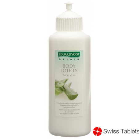 Vogt Aloe Lotion 1000ml buy online
