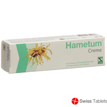 Hametum Creme 50g buy online