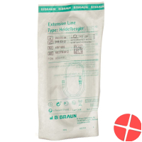 Braun Heidelberger Verlängerung 140cm L Lock