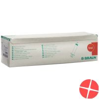 Omnifix 5 ml 100 pieces luer-lock syringe