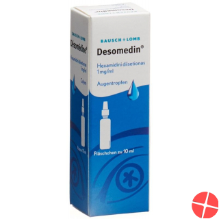 Desomedin Augentropfen 10ml