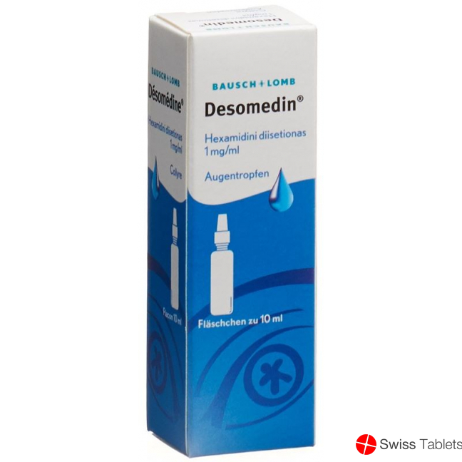 Desomedin Augentropfen 10ml buy online