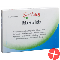Similasan travel pharmacy