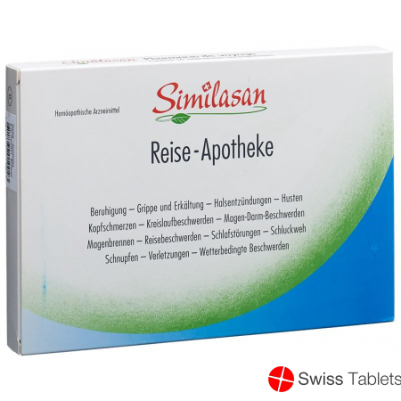 Similasan travel pharmacy buy online